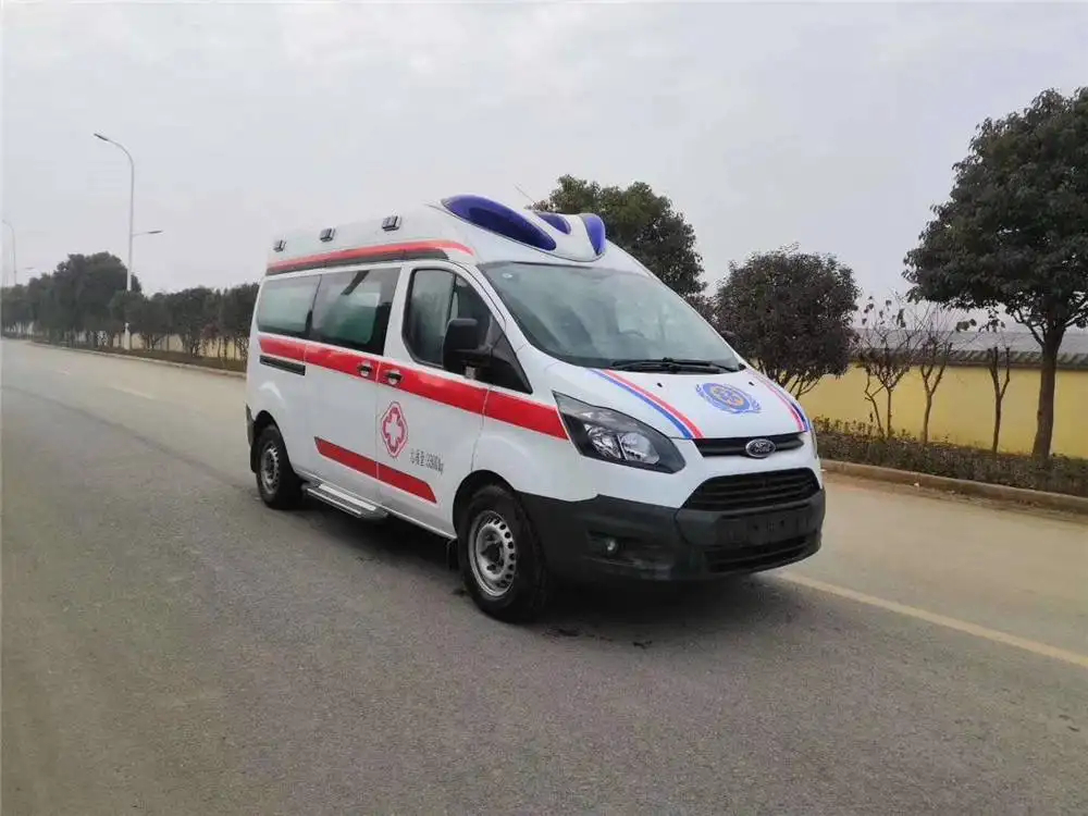 龙南县救护车转院